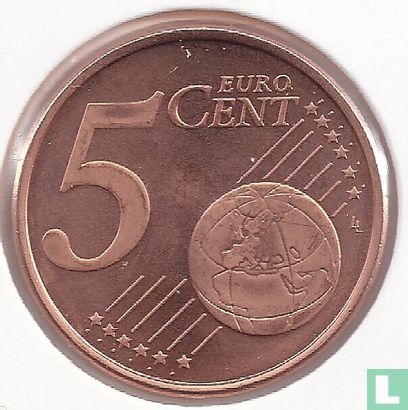 Finland 5 cent 2003 - Image 2