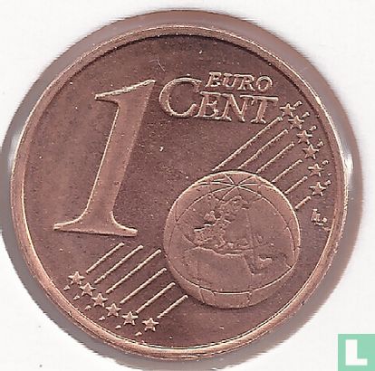 Finnland 1 Cent 2003 - Bild 2