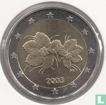 Finland 2 euro 2003 - Afbeelding 1