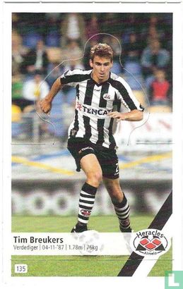 Tim Breukers - Heracles Almelo - Image 1