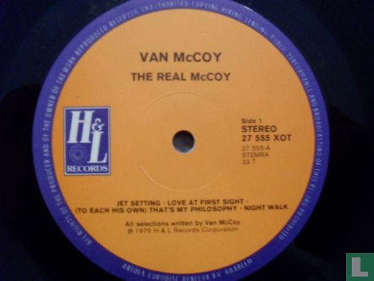 The Real McCoy - Image 3