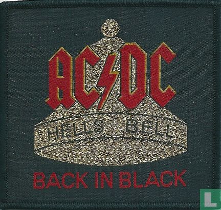 AC/DC - Back in Black - Hell's Bell