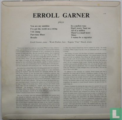 Erroll Garner Plays - Image 2