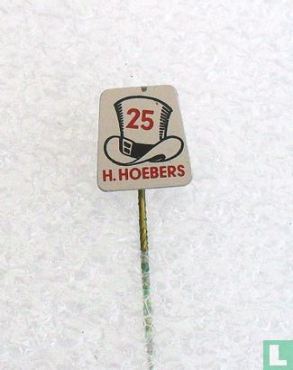 H. Hoebers 25