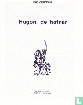Hugon de hofnar - Afbeelding 3