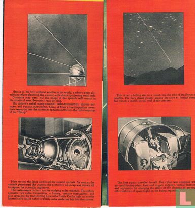 Facing the Cosmos (Sputnik 1 & 2) - Image 2
