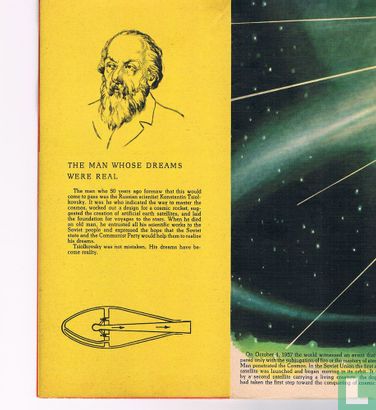 Facing the Cosmos (Sputnik 1 & 2) - Image 3