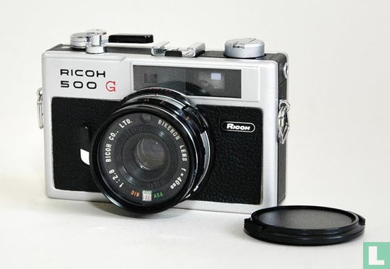 Ricoh 500 G - Afbeelding 1