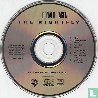 The Nightfly - Afbeelding 3
