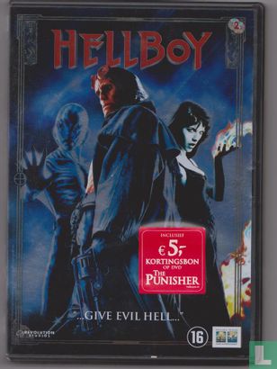Hellboy - Image 1