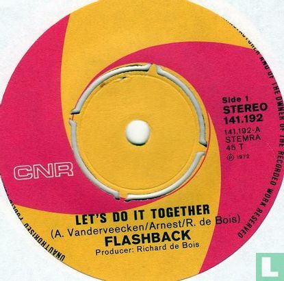 Let's Do it Together - Afbeelding 3