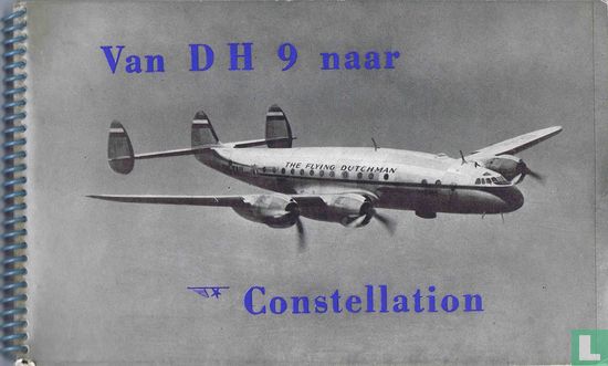 Van DH 9 naar Constellation - Bild 1