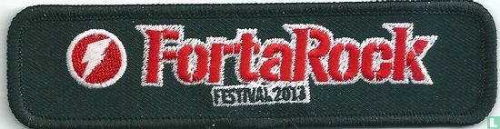 Fortarock - festival 2013