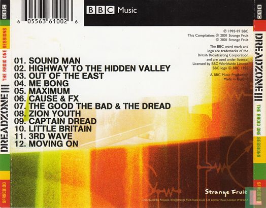 The radio one sessions BBC - Image 2