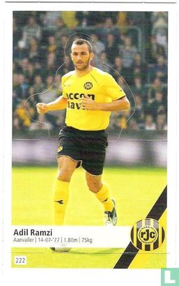 Adil Ramzi - Roda JC     - Afbeelding 1