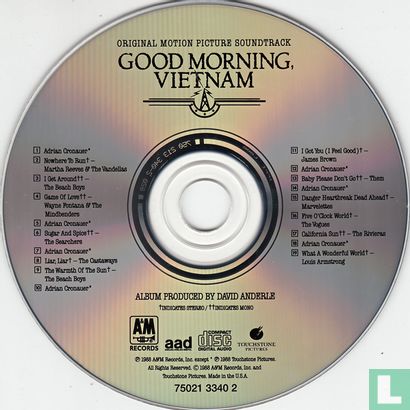 Good morning Vietnam - Afbeelding 3