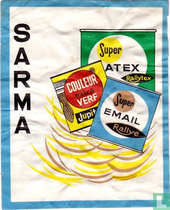 Sarma latex - email - jupiter
