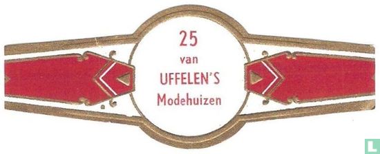 25 van Uffelen's Modehuizen - Afbeelding 1