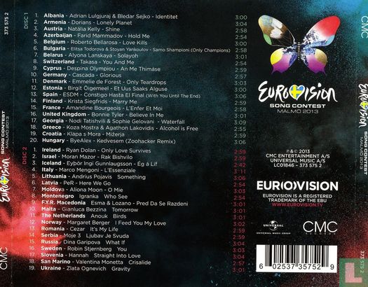 Eurovision Songcontest Malmö 2013 - Image 2