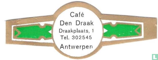 Station café Den Dragon Dragon, 1 Anvers Tél. 302545 - Image 1