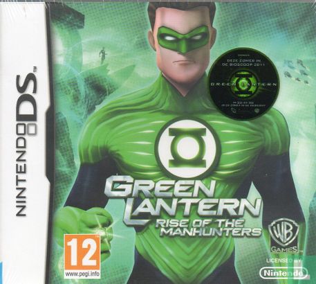 Green Lantern: Rise of the Manhunters - Afbeelding 1