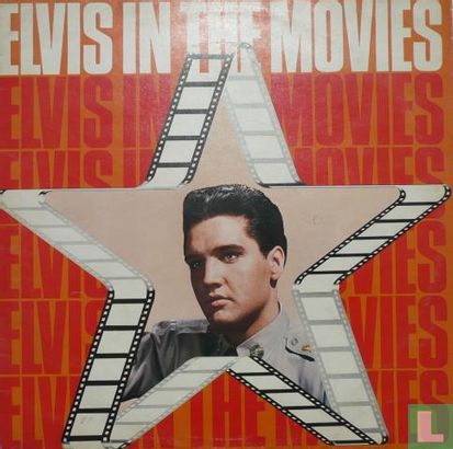Elvis in the Movies - Afbeelding 1