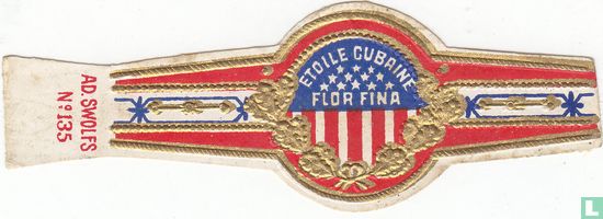Étoile Cubaine Flor Fina - Afbeelding 1