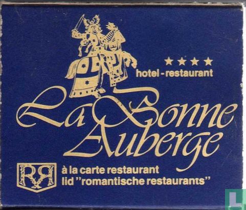 Hotel Rest.La Bonne Auberge - Afbeelding 1