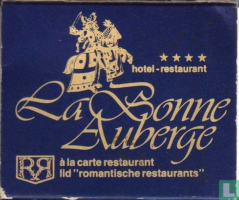 Hotel Rest.La Bonne Auberge - Afbeelding 2