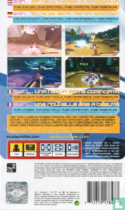 WipEout Pure (PSP Essentials) - Image 2