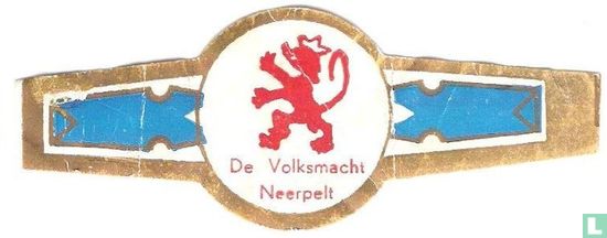 De Volksmacht Neerpelt  - Image 1