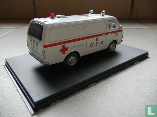 Toyota Ambulance - Image 2