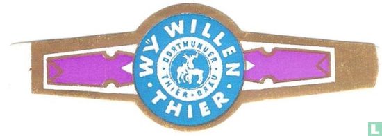 Wy Willen Thier Dortmunder Thier Brau - Image 1