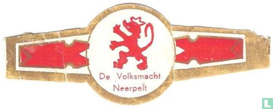 De Volksmacht Neerpelt   - Image 1