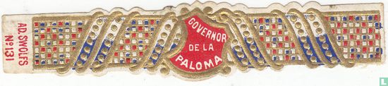 Governor de la Paloma - Afbeelding 1