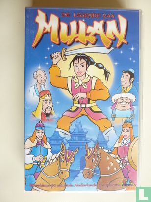 De legende van Mulan - Bild 1