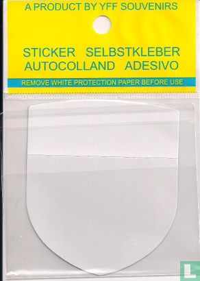 Holland metalic sticker - Afbeelding 2