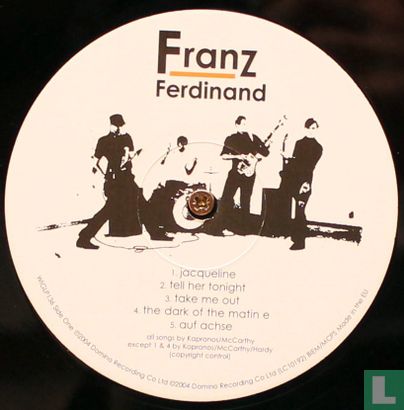 Franz Ferdinand - Bild 3