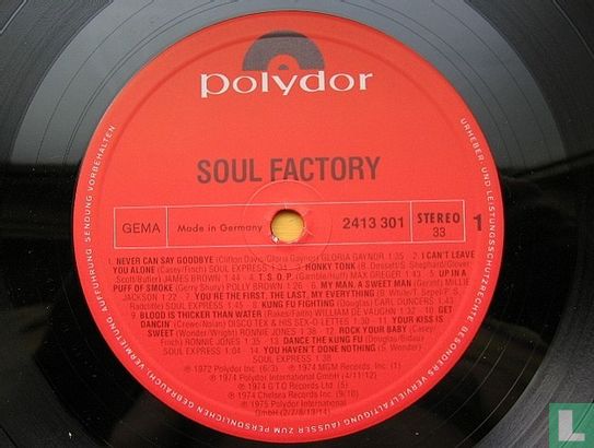 Soul Factory - Bild 3