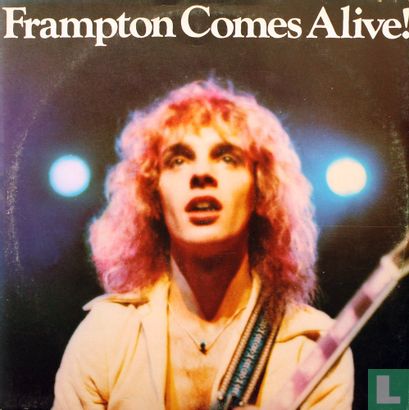 Frampton Comes Alive - Image 1