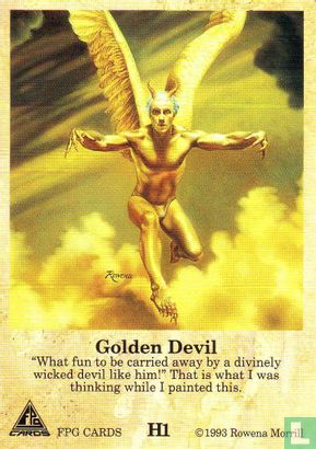 Golden Devil - Afbeelding 2