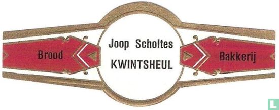 Joop Scholtes Kwintsheul - Brood - Bakkerij - Afbeelding 1