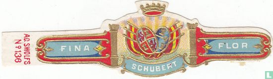 Schubert - Fina - Flor - Afbeelding 1