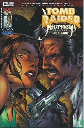 Tomb Raider: Journeys 6 - Image 1