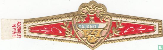 Cajano - Afbeelding 1