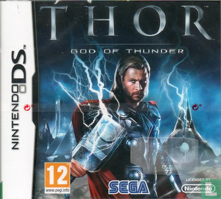 Thor: God of Thunder - Afbeelding 1