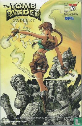 Tomb Raider Gallery  - Bild 1