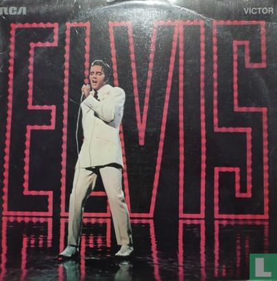 Elvis - Original Soundtrack from His NBC-TV Special - Afbeelding 1
