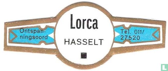 Lorca Hasselt-relaxation-Tel 011/27520 - Image 1