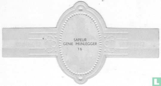 Genie mijnlegger  - Image 2